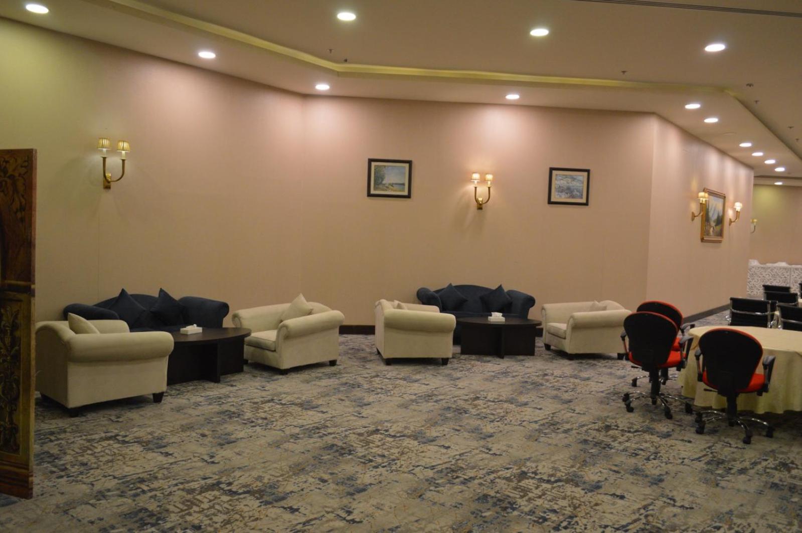 Golden Tulip Hail Ha'il Exterior foto