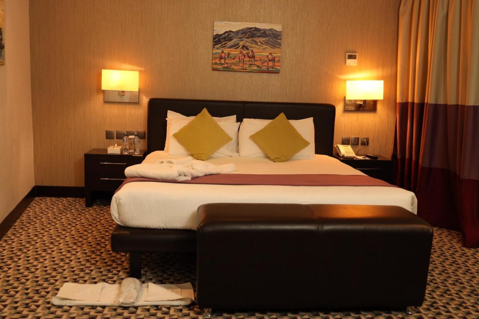 Golden Tulip Hail Ha'il Exterior foto