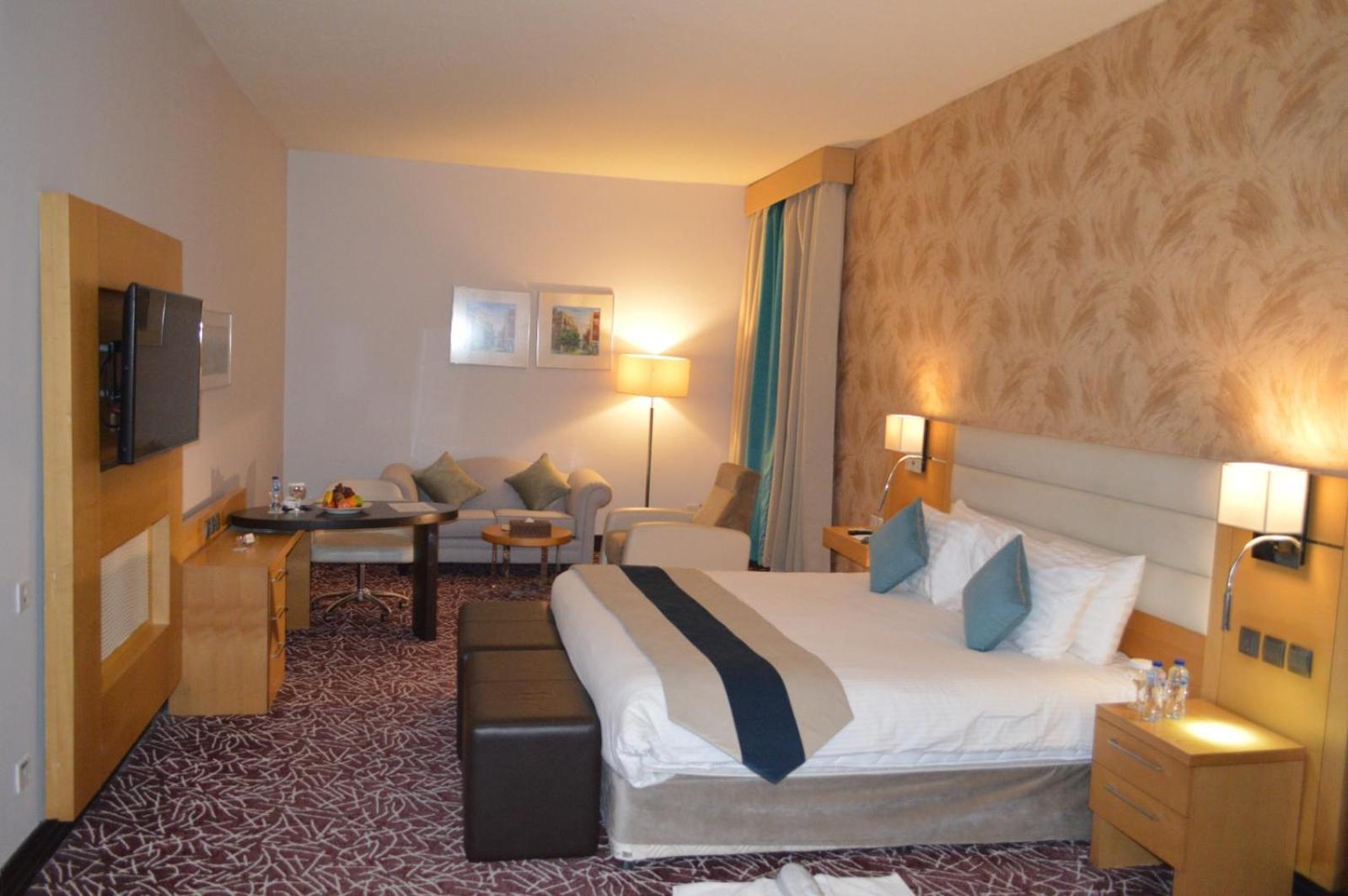 Golden Tulip Hail Ha'il Exterior foto