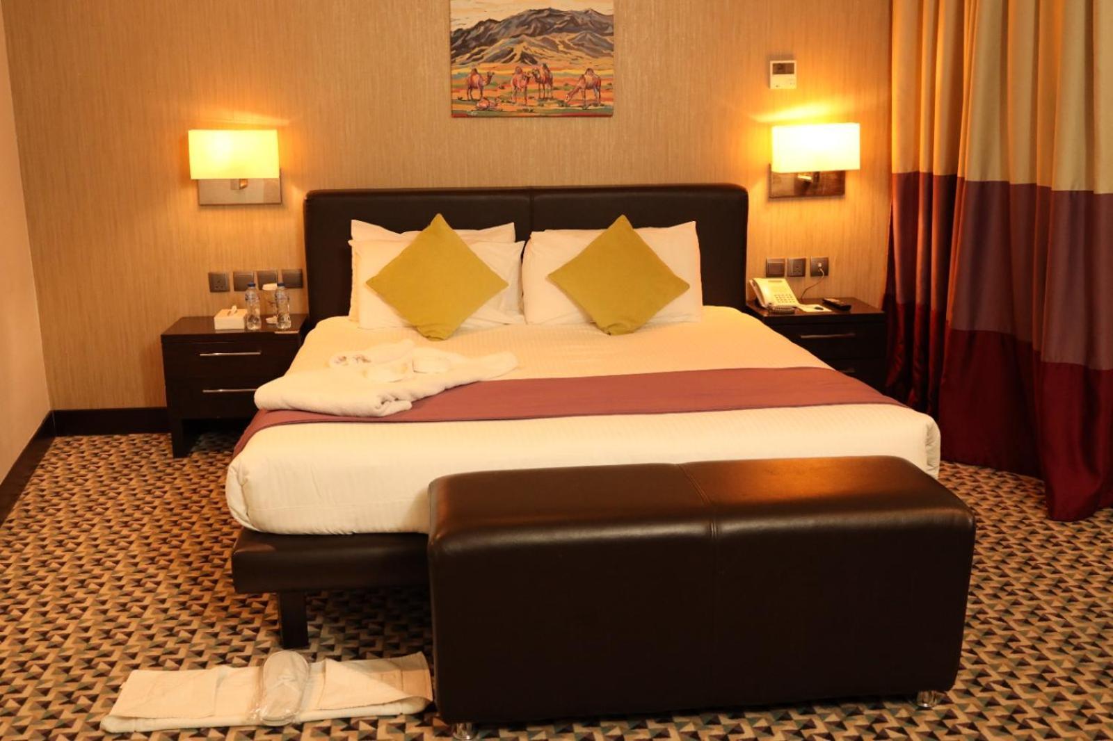 Golden Tulip Hail Ha'il Exterior foto
