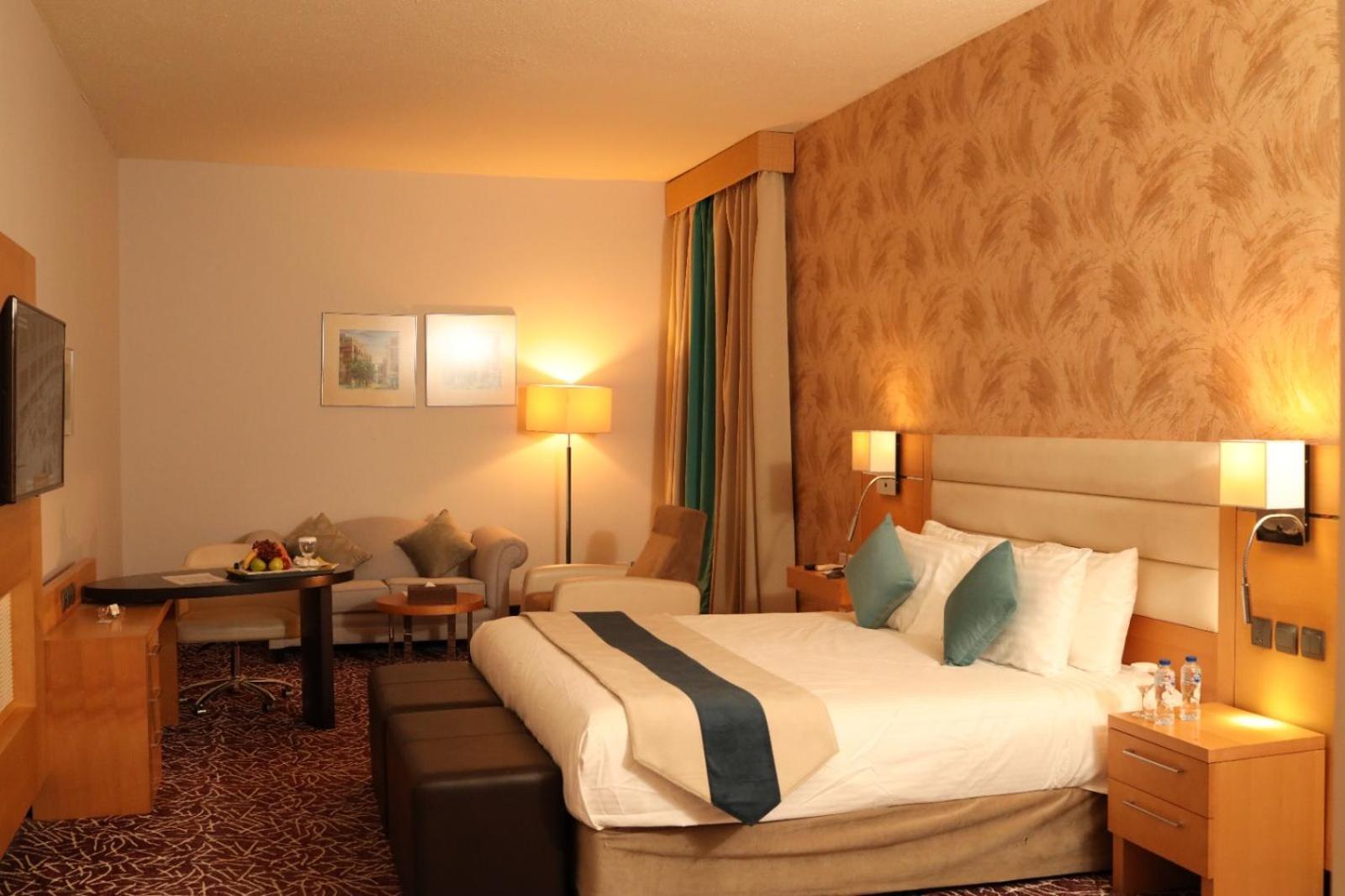 Golden Tulip Hail Ha'il Exterior foto