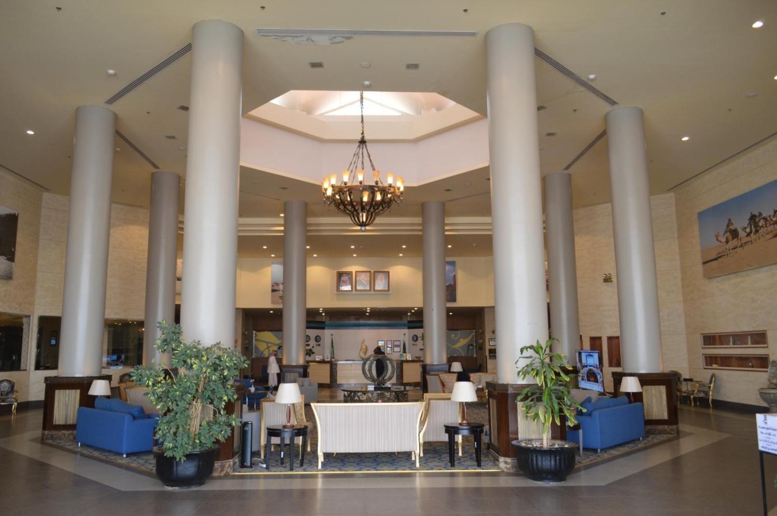 Golden Tulip Hail Ha'il Exterior foto