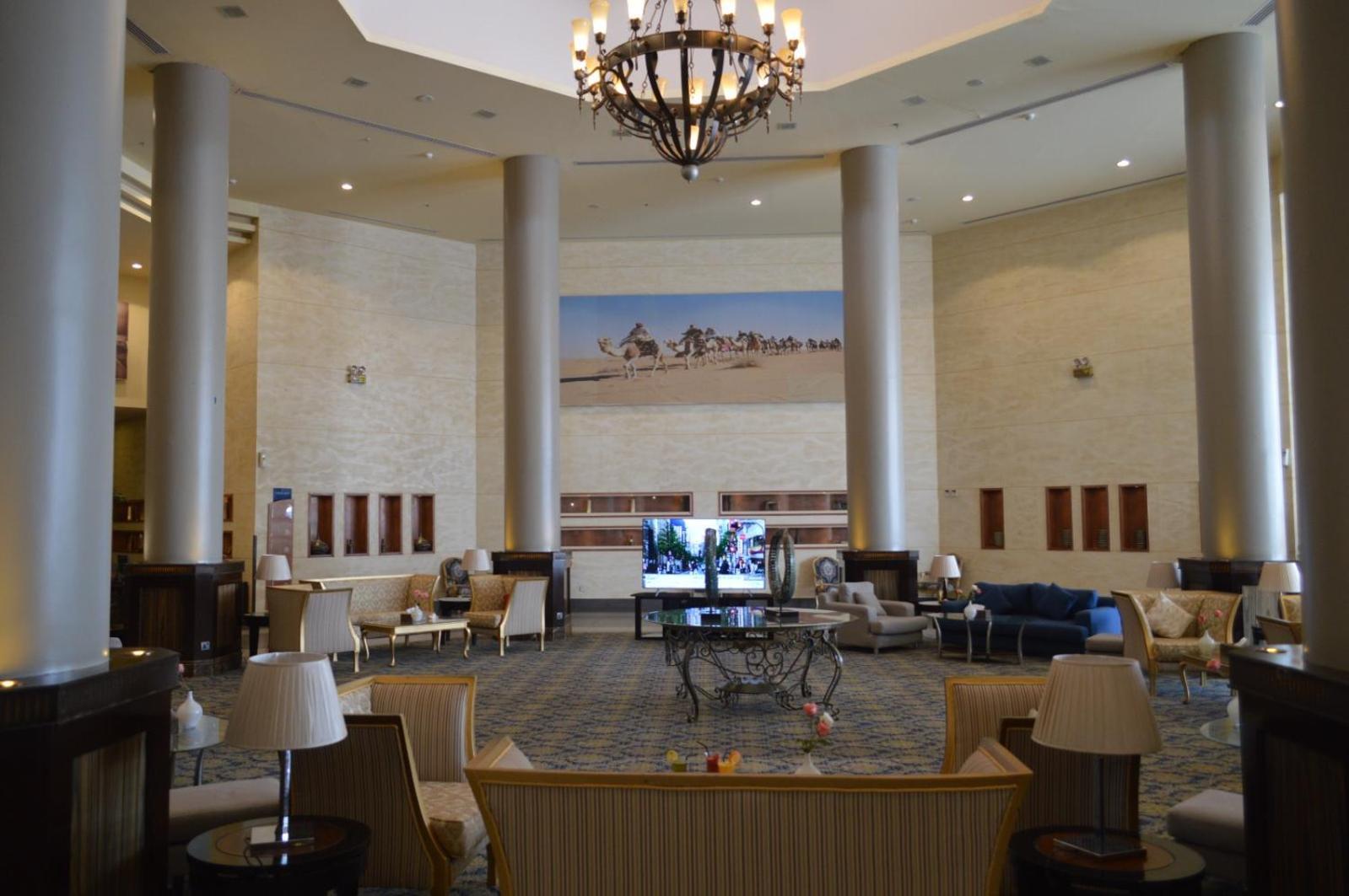 Golden Tulip Hail Ha'il Exterior foto