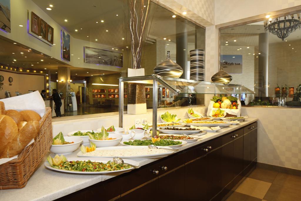 Golden Tulip Hail Ha'il Exterior foto