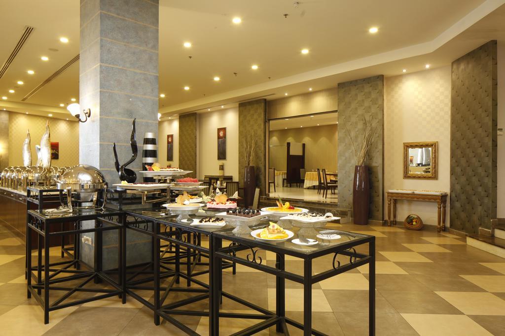 Golden Tulip Hail Ha'il Exterior foto