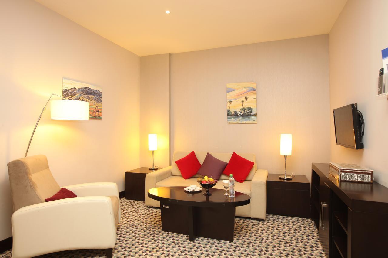 Golden Tulip Hail Ha'il Exterior foto