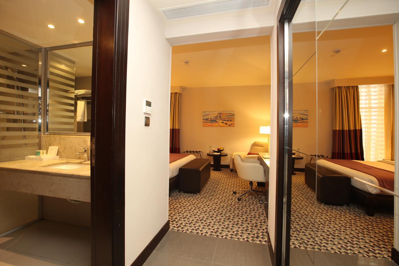Golden Tulip Hail Ha'il Exterior foto