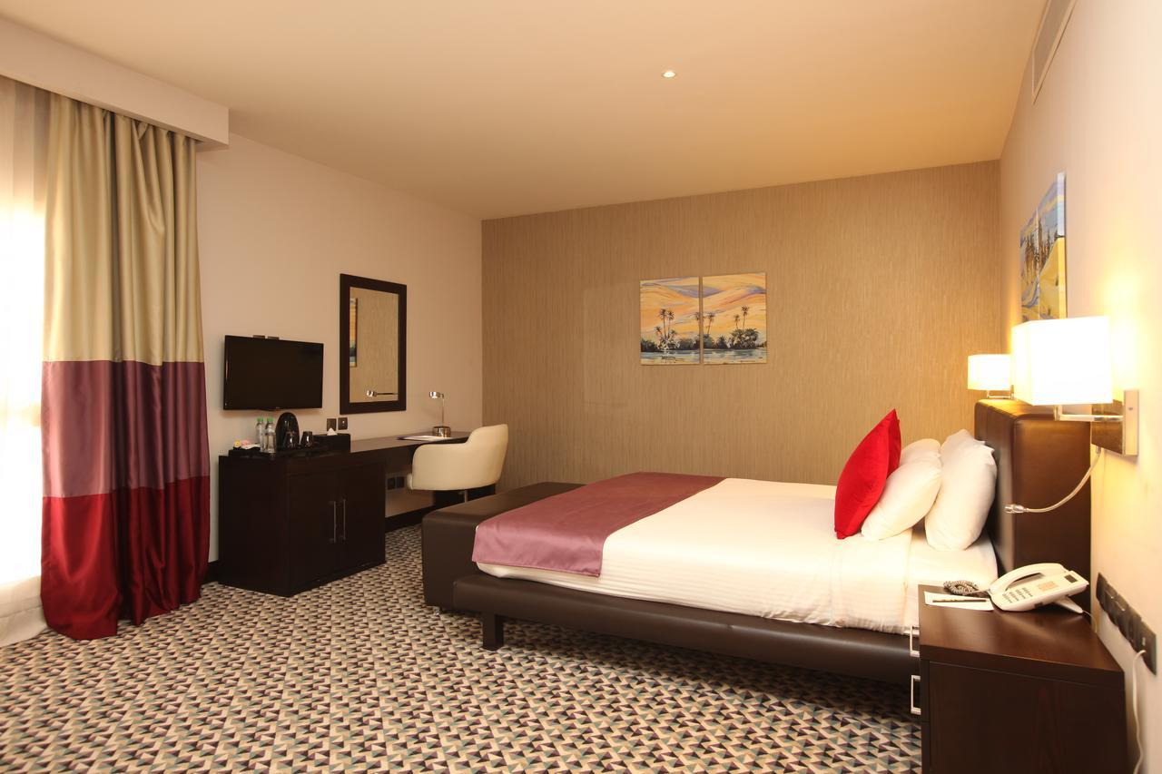 Golden Tulip Hail Ha'il Exterior foto