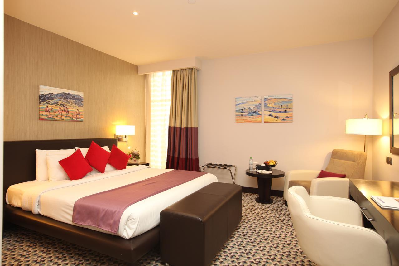 Golden Tulip Hail Ha'il Exterior foto