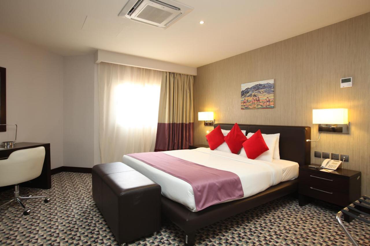 Golden Tulip Hail Ha'il Exterior foto