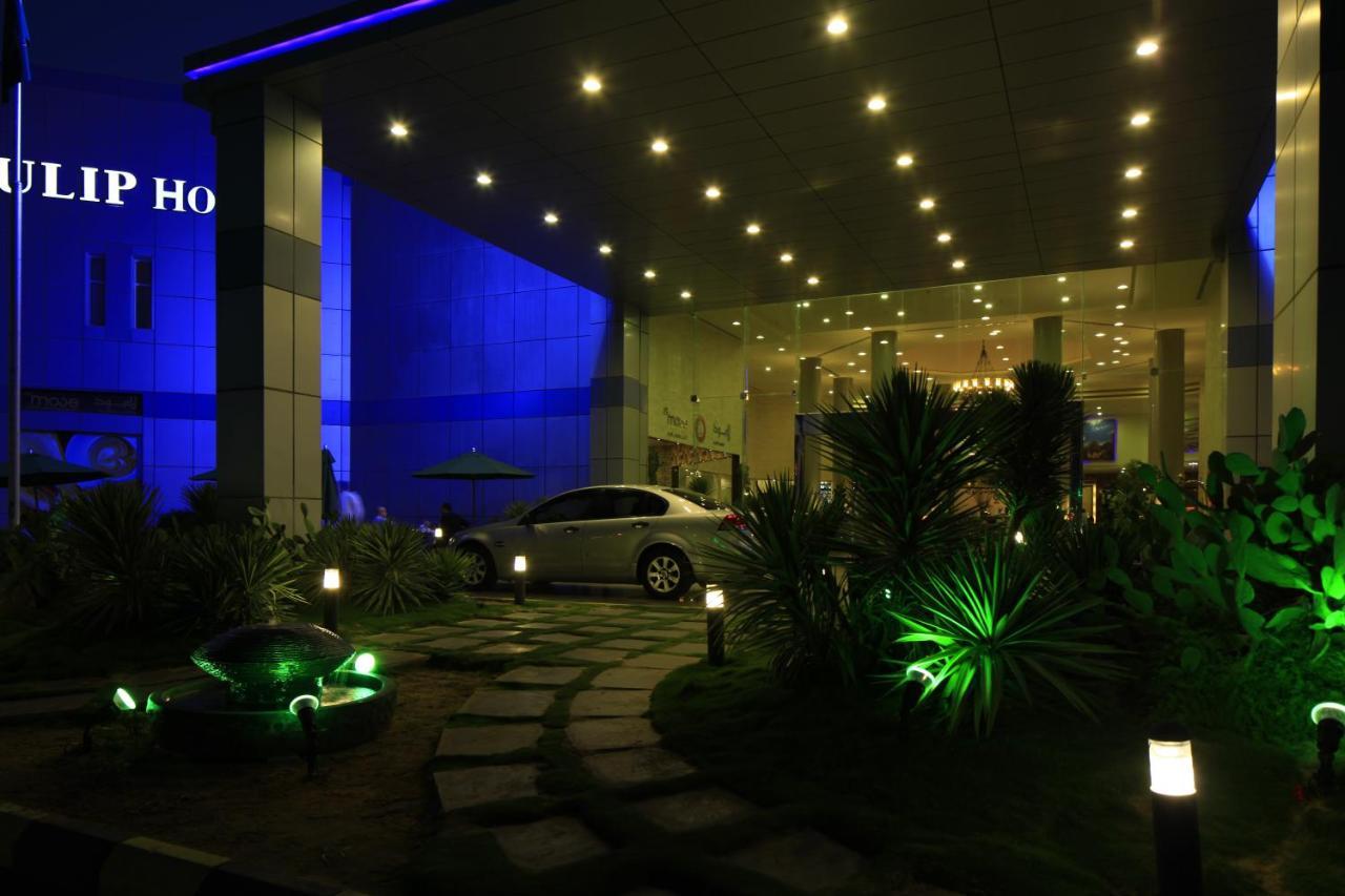 Golden Tulip Hail Ha'il Exterior foto